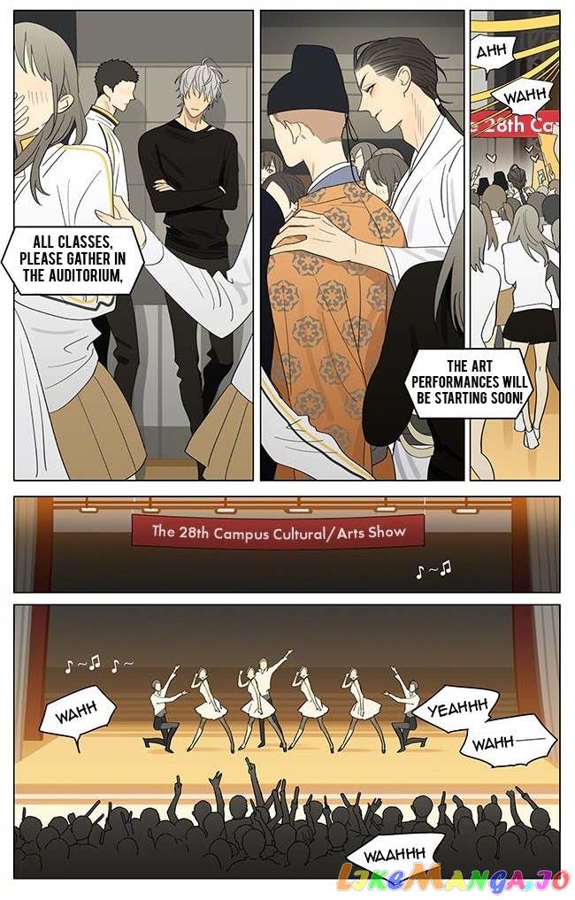 19 Days chapter 356 image 3